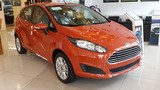 Lý do xe ôtô Ford Fiesta “ế chỏng gọng” tại Việt Nam